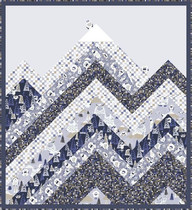 Catch Me If You Can | ABBI MAYS FABRIC SHOP