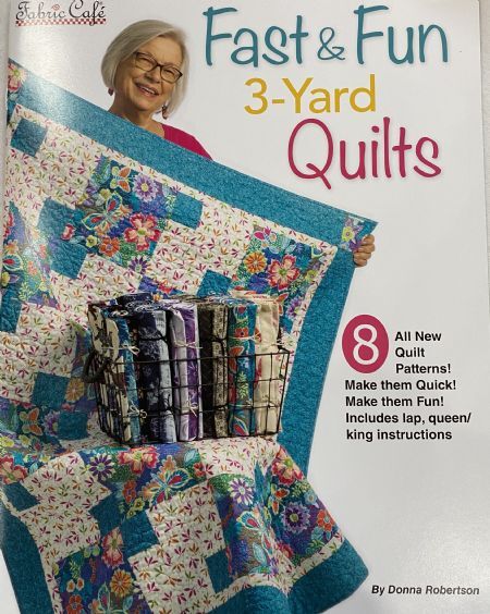 Easy Does It - 3 Yard Quilts